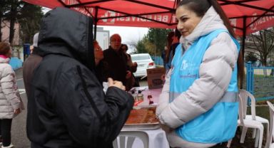 Talepler tek tek not alınıp yerine getiriliyor