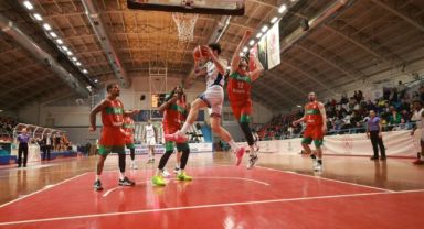 TBL: Kocaeli BŞB Kağıtspor: 87 - Semt77 Yalovaspor: 96