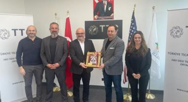 TOBB'dan Oğuz Şerifalioğlu'na önemli görev