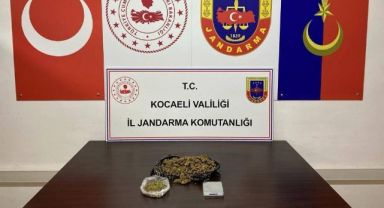 Uyuşturucu operasyonunda 3 kişi yakalandı