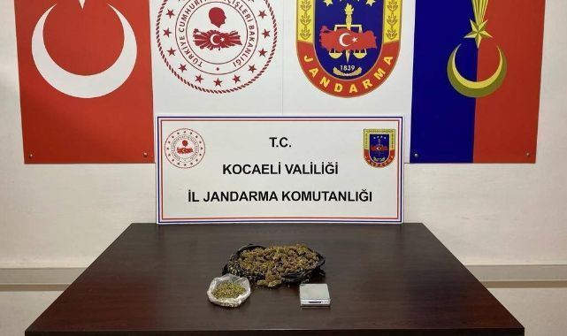 Uyuşturucu operasyonunda 3 kişi yakalandı
