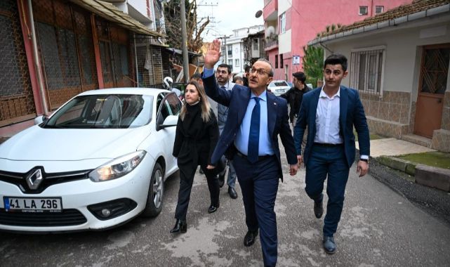 Vali Yavuz'dan kandil ziyaretleri