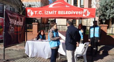 Vatandaşların talepleri yerine getiriliyor