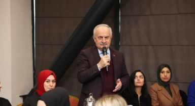 Veliler Başkan Aygün'ün projelerini inceledi