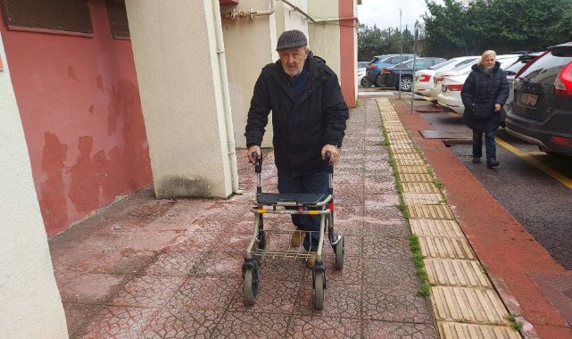 Vicdansızlığın böylesi: Akülü sandalye almak isteyen yaşlı adam dolandırıldı