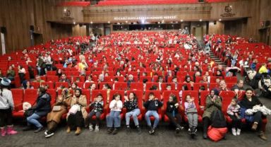 Yarıyıl tatili etkinlikleri dolu dolu devam ediyor