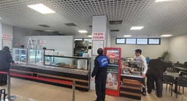 Zabıtadan esnaf denetimleri
