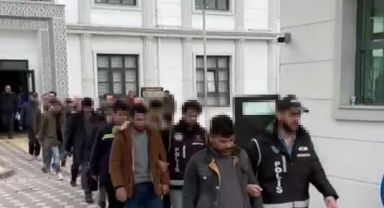 101 bin 562 litrelik kaçak akaryakıtla ilgili 3 tutuklama