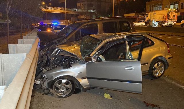 19 yaşındaki genci hayattan koparan kazada iddia: Sürücü 1 kilometre ters yönden ilerledi