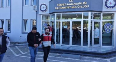 50 bin TL'lik aydınlatma kablosu çalan şüpheliler yakalandı