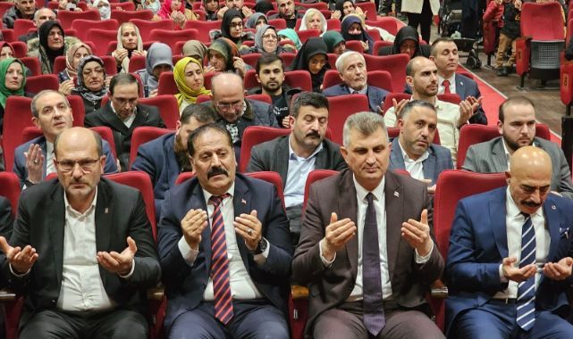 500 yıllık gelenek Gölcük'te devam ettirildi