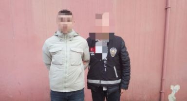 7 yıl 5 ay hapis cezası ile aranan hükümlü operasyonla yakalandı