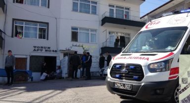 Abisini öldüren sanık: