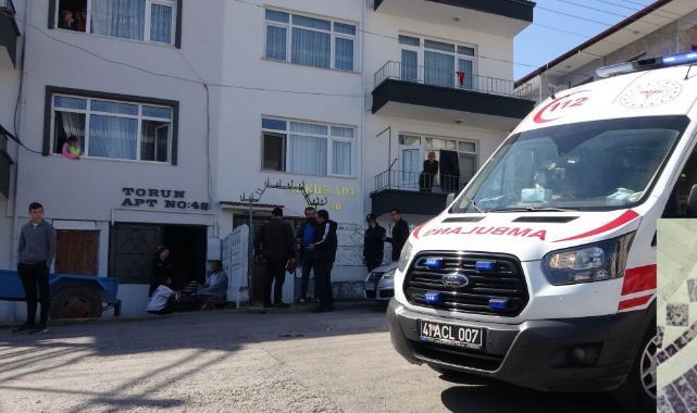Abisini öldüren sanık: