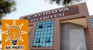 AK Parti Çayırova Meclis listesi belli oldu