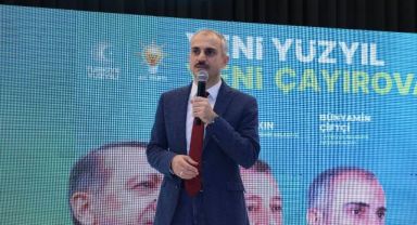 AK Parti Çayırova, sandık müşahitleriyle buluştu