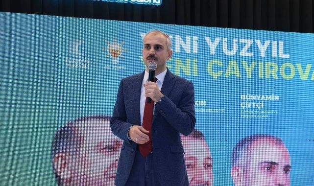 AK Parti Çayırova, sandık müşahitleriyle buluştu