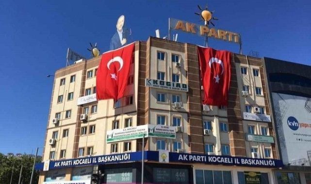 AKP Kocaeli'de adayların seçim beyannamelerini açıklayacağı tarihler belli oldu