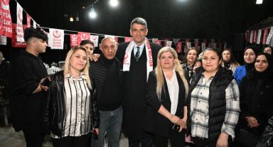 Ataevler Mahallesi’nde Kent Çarşı’sı yapılacak