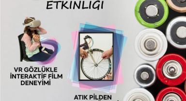 Atık pillerinizi getirin çevreyi koruyun