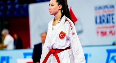 Aysima Avrupa 3'üncüsü oldu