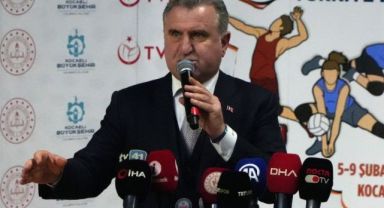 Bakan Osman Aşkın Bak: