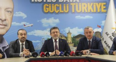 Bakan Yumaklı seçim sürecini değerlendirdi: