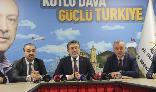 Bakan Yumaklı seçim sürecini değerlendirdi: