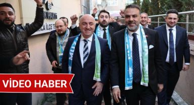 Başkan Bıyık seçim şarkısını paylaştı, sosyal medyada beğeni topladı