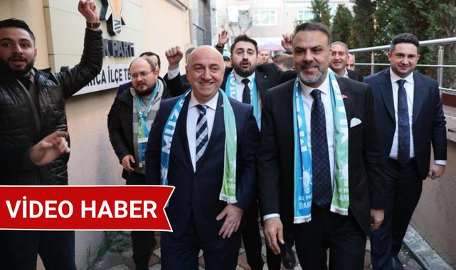 Başkan Bıyık seçim şarkısını paylaştı, sosyal medyada beğeni topladı