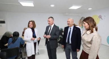 Başkan Büyükakın: Annelerimize hizmette sınır yok