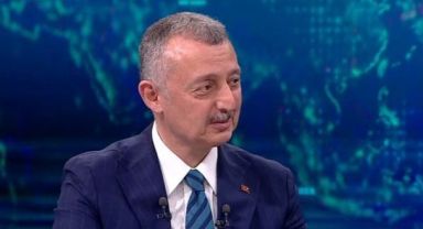 Başkan Büyükakın Habertürk'e konuştu