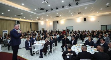 Başkan Büyükakın: Tüm enerjimle Kocaeli'ni depreme hazırlamak için çalışacağım