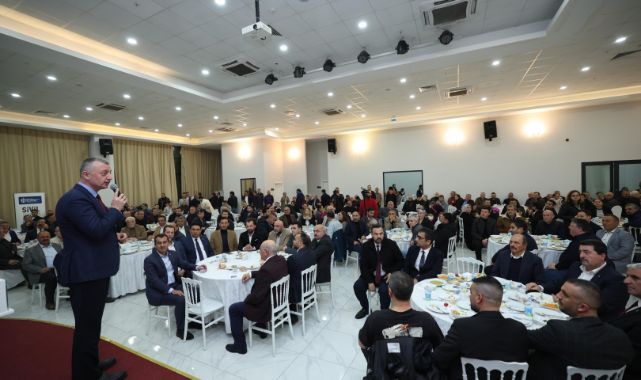 Başkan Büyükakın: Tüm enerjimle Kocaeli'ni depreme hazırlamak için çalışacağım