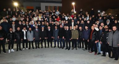 Başkan Büyükakın: “Yeni yüzyıla gençlerimiz yön verecek”