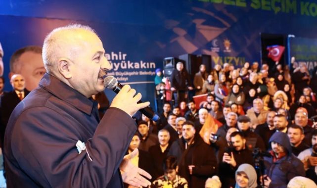 Başkan Büyükgöz: