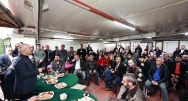 Başkan Büyükgöz: İstişarede Her Zaman Bereket Var
