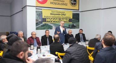 Başkan Çiftçi:
