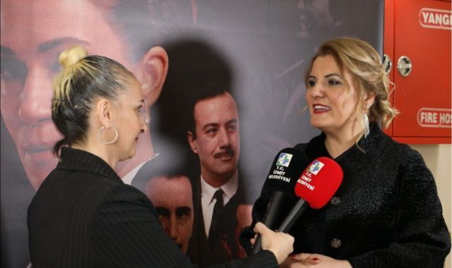 Başkan Hürriyet, ikinci belgeselin müjdesini verdi