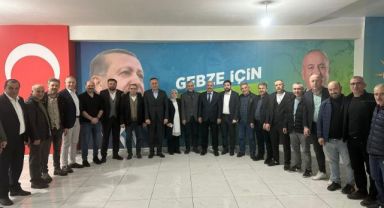 Başkan Kaya: Eski yeni yok hep birlikte sahadayız