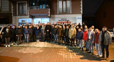 Başkan Kocaman, “Cumhur İttifakı olarak ilçemize çok güzel eserler kazandırdık”