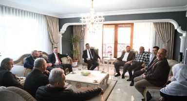 Başkan Kocaman, “Her fikir bir kıvılcım, her öneri kentimiz için yeni bir ilham bizlere”