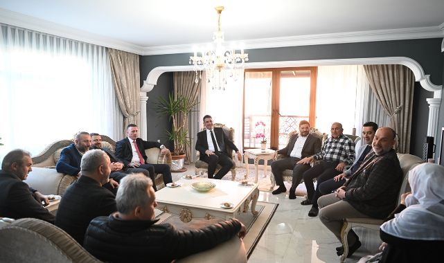 Başkan Kocaman, “Her fikir bir kıvılcım, her öneri kentimiz için yeni bir ilham bizlere”