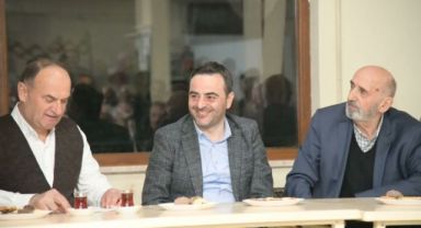 Başkan Özlü: “Başiskele’nin Yeşiline Yeşil Katacağız”