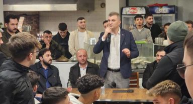 Başkan Sezer, “En güzel hizmet, gönüllere girmek”