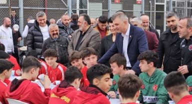 Başkan Sezer, “Gençliğe yatırımı geleceğe yatırım olarak görüyoruz”