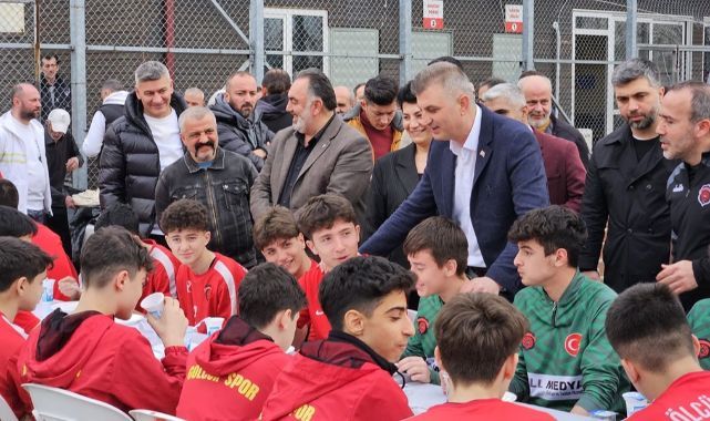 Başkan Sezer, “Gençliğe yatırımı geleceğe yatırım olarak görüyoruz”