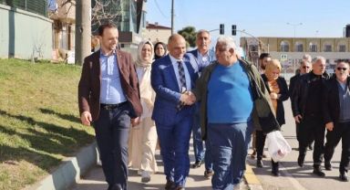 Başkan Söğüt: “Her projede sizlerin de imzası var”