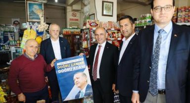 Başkan Söğüt, “Körfez bizim sevdamız