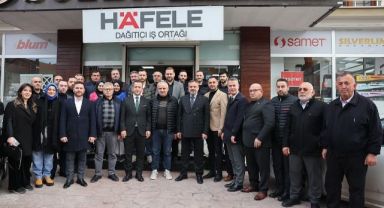 Bekirdere'de Tutuş'a Yoğun İlgi
